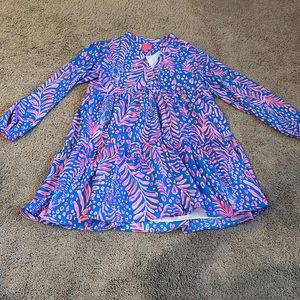 Lilly Pulitzer 3/4 sleeve Martine Dress